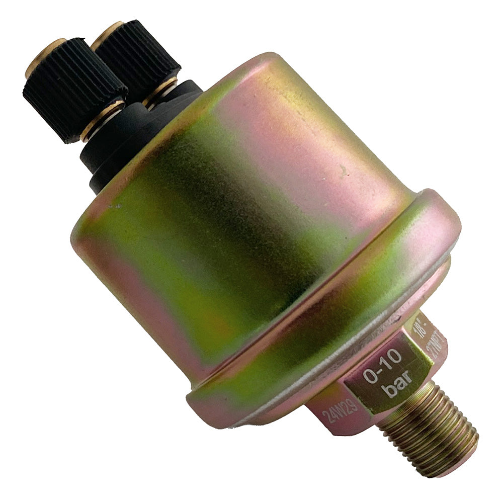 Veratron Oil Pressure Sensor  1827NPT Thread  5 Bar