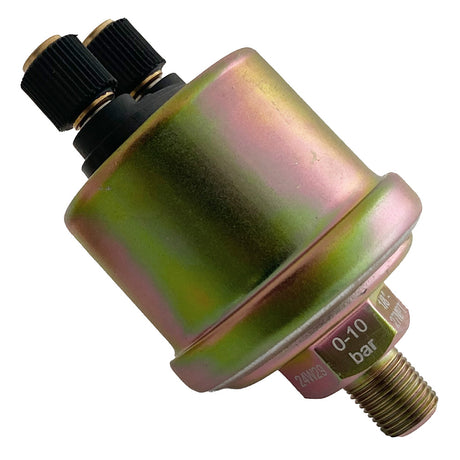 Veratron Oil Pressure Sensor  1827NPT Thread  10 Bar