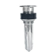 Tigress 105 0Degree Swivel Rod Holder  Screwless  Stainless Steel
