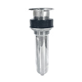 Tigress 105 0Degree Swivel Rod Holder  Screwless  Stainless Steel