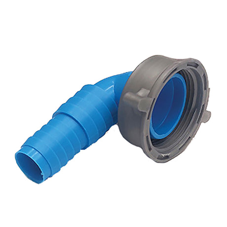 Scandvik Flexible Adaptor 112 F to 34