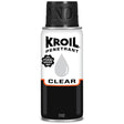 Kroil Clear Food Grade Penetrating Oil  Aerosol  3oz Can