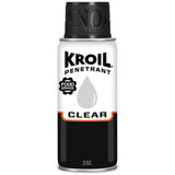 Kroil Clear Food Grade Penetrating Oil  Aerosol  3oz Can