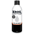 Kroil Clear Food Grade Penetrating Oil  Aerosol  10oz Can CKS102