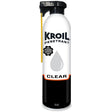 Kroil Clear Food Grade Penetrating Oil  Aerosol  13oz Can wSprayTech