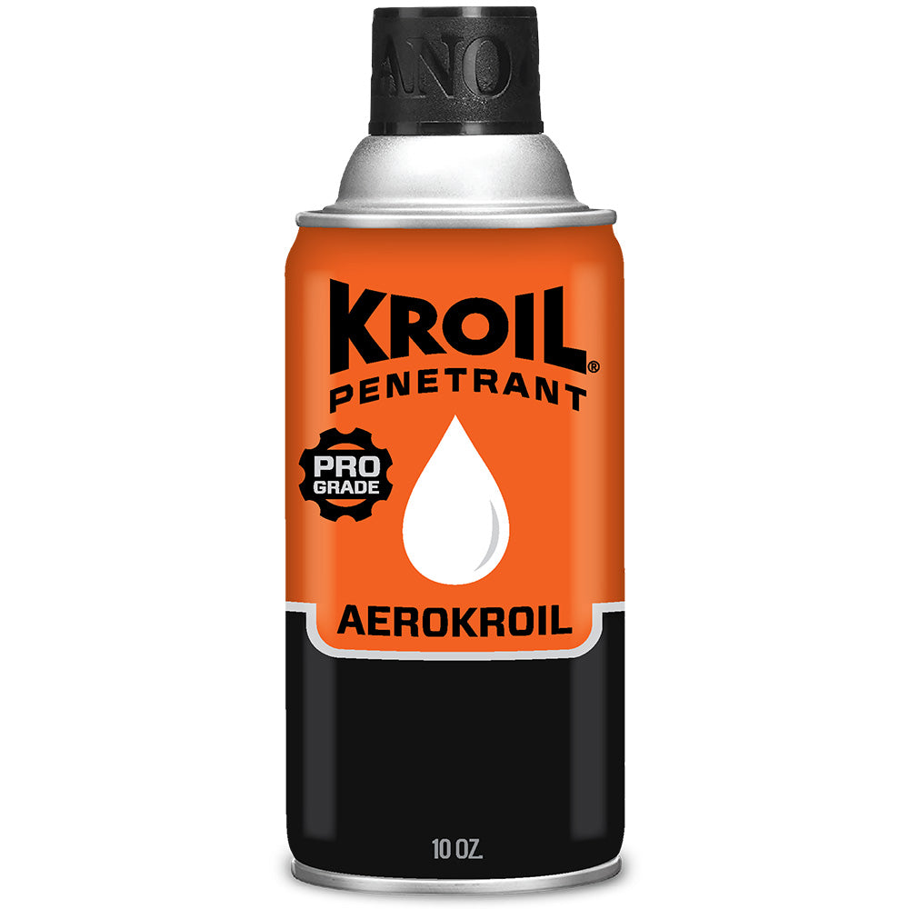 Kroil Original Penetrant  Aerosol  10z Can  Aerokroil Formula
