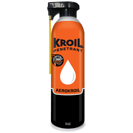 Kroil Original Penetrant  Aerosol  13oz Can  Aerokroil Formula wSprayTech