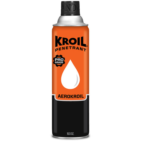 Kroil Original Penetrant  Aerosol  165oz Can  Aerokroil Formula