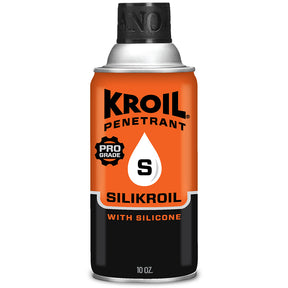 Kroil Silikroil Penetrant  Aerosol  10oz Can wSilicone