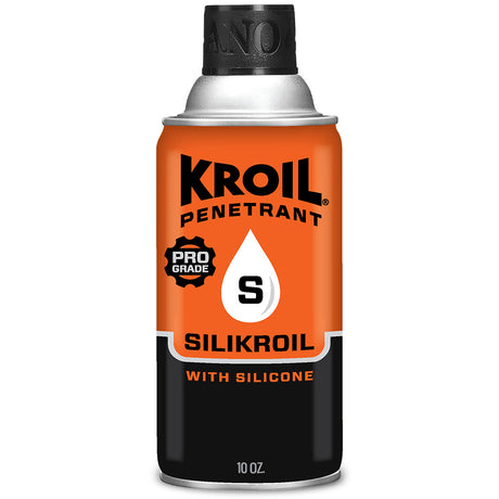 Kroil Silikroil Penetrant  Aerosol  10oz Can wSilicone