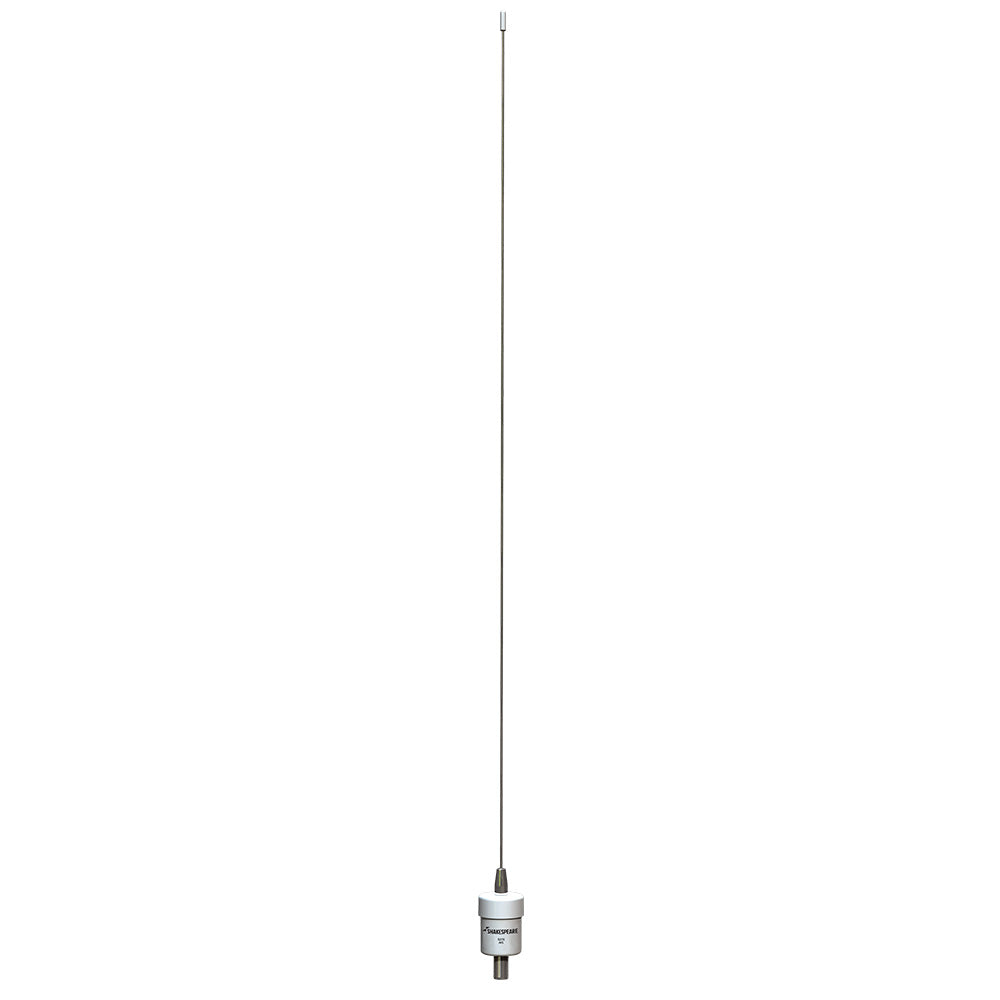Shakespeare 5215 3 Stainless Steel Whip Antenna