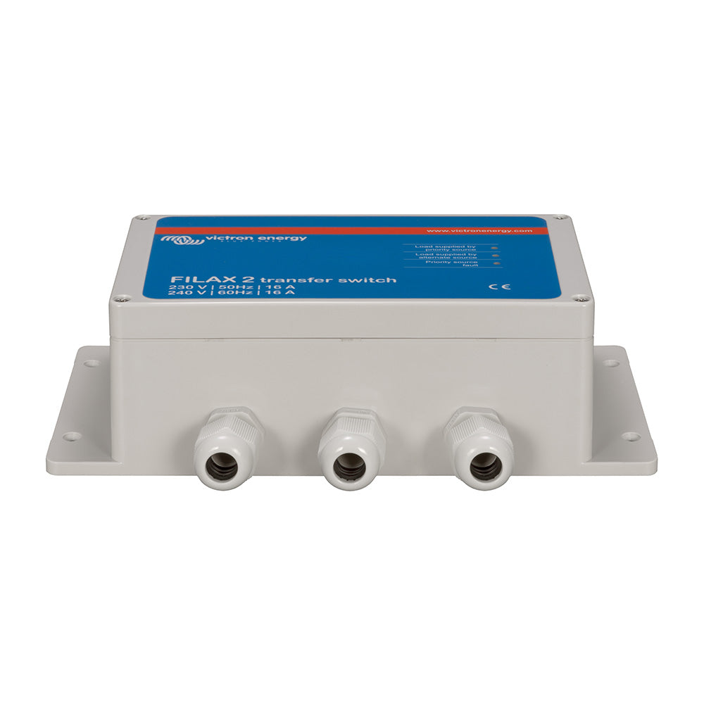 Victron Filax 2 Transfer Switch 110V50Hz120V60Hz