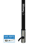 Shakespeare Galaxy 5226XT 8 Black VHF Antenna  6dB Gain