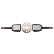 TH Marine ATLAS FingerFlex Blinker Trim Control fHydraulic Helms  Dual Control Switch