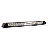 Black Oak Low Profile Marine Bar  Flood  Black