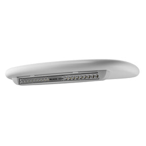 Black Oak Low Profile Marine Bar  Spot  Undermount  White