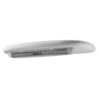 Black Oak Low Profile Marine Bar  Flood  Undermount  White