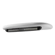 Black Oak Low Profile Marine Bar  Flood  Undermount  Black