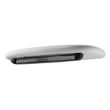 Black Oak Low Profile Marine Bar  Flood  Undermount  Black