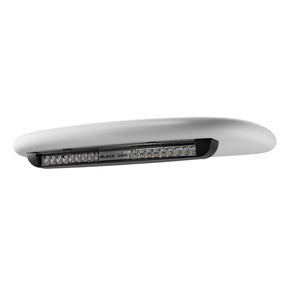 Black Oak Low Profile Marine Bar  Flood  Undermount  Black