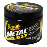 Meguiars Metal Polish  6oz