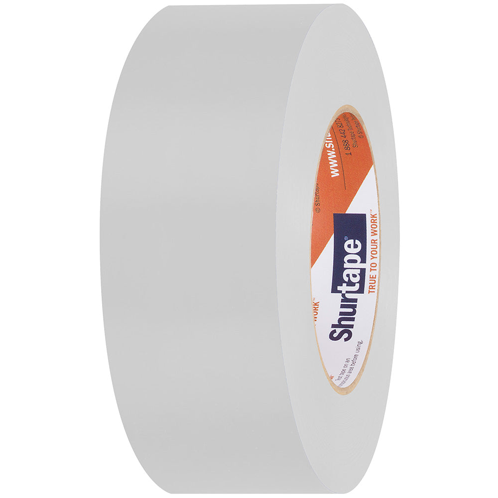 Shurtape UVResistant Marine Heat Shrink Tape  48MM x 55M Roll  Straight Edge White