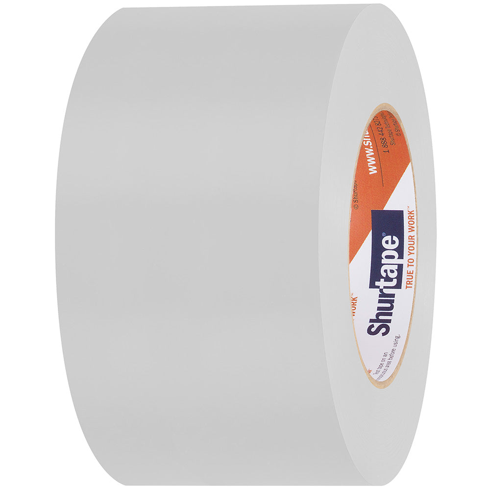 Shurtape UVResistant Marine Heat Shrink Tape  72MM x 55M Roll  Straight Edge White