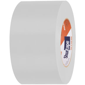 Shurtape UVResistant Marine Heat Shrink Tape  72MM x 55M Roll  Straight Edge White