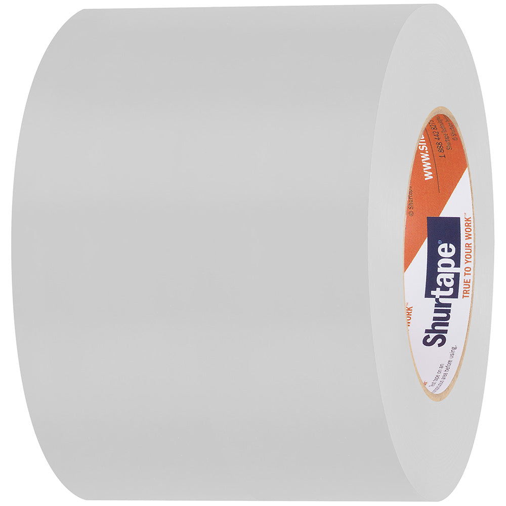 Shurtape UVResistant Marine Heat Shrink Tape  96MM x 55M Roll  Straight Edge White