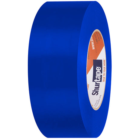 Shurtape UVResistant Marine Heat Shrink Tape  48MM x 55M Roll  Straight Edge Blue