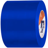 Shurtape UVResistant Marine Heat Shrink Tape  96MM x 55M Roll  Straight Edge Blue