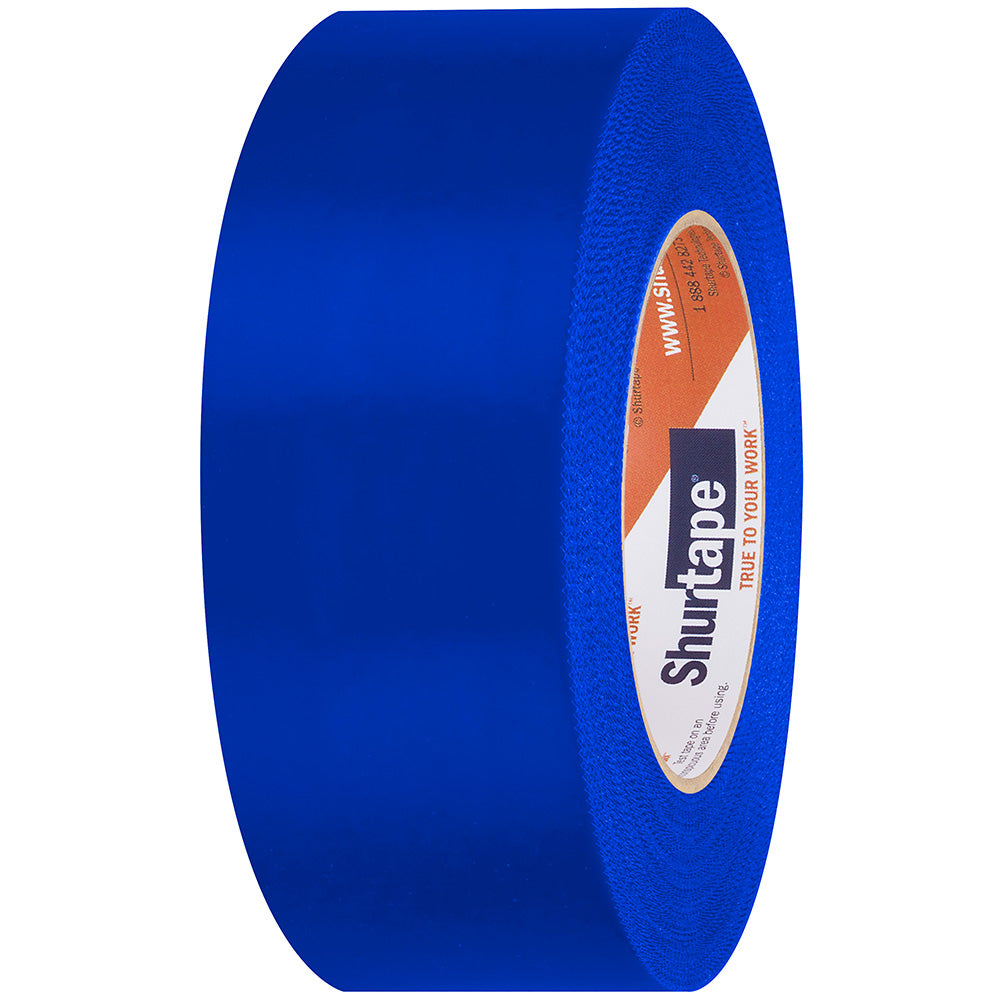 Shurtape UVResistant Marine Heat Shrink Tape  48MM x 55M Roll  Serrated Edge Blue