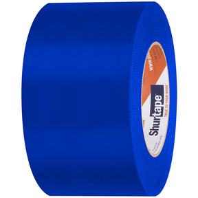Shurtape UVResistant Marine Heat Shrink Tape  72MM x 55M Roll  Serrated Edge Blue