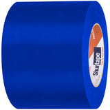 Shurtape UVResistant Marine Heat Shrink Tape  96MM x 55M Roll  Serrated Edge Blue