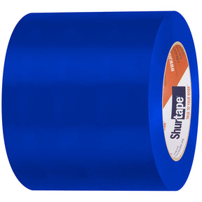Shurtape UVResistant Marine Hull Preservation Tape  96MM  33M Roll  Straight Edge Blue