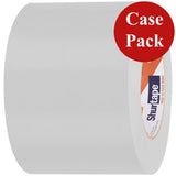 Shurtape UVResistant Marine Heat Shrink Tape  96MM x 55M Roll  Straight Edge White Case of 12 Rolls