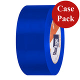 Shurtape UVResistant Marine Hull Preservation Tape  48MM  33M Roll  Straight Edge Blue Case of 24 Rolls