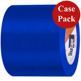 Shurtape UVResistant Marine Hull Preservation Tape  96MM  33M Roll  Straight Edge Blue Case of 12 Rolls