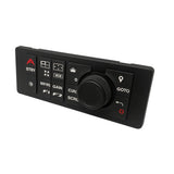 Furuno MCU006H Horizontal Remote Control fNavNet TZtouch3  NavNet TZtouchXL