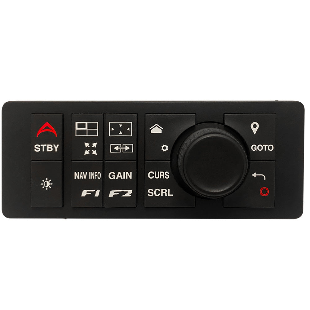 Furuno MCU006H Horizontal Remote Control fNavNet TZtouch3  NavNet TZtouchXL