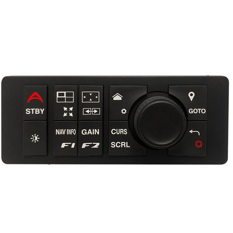 Furuno MCU006H Horizontal Remote Control fNavNet TZtouch3  NavNet TZtouchXL