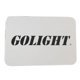 Golight SnapOn Rockguard Lens Cover fGT Series Halogen Lights  White 15304