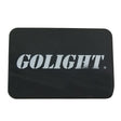 Golight SnapOn Rockguard Lens Cover fGT Series Halogen Lights  Black 15307