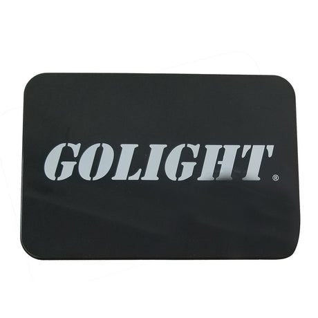 Golight SnapOn Rockguard Lens Cover fGT Series Halogen Lights  Black 15307