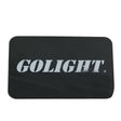 Golight SnapOn Rockguard Lens Cover fST Series Halogen Lights  Black 15306