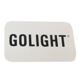 Golight SnapOn Rockguard Lens Cover fGT  ST Series LED Lights  White 15309