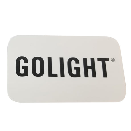 Golight SnapOn Rockguard Lens Cover fGT  ST Series LED Lights  White 15309