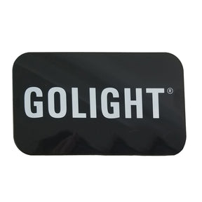 Golight SnapOn Rockguard Lens Cover fGT  ST Series LED Lights  Black 15310