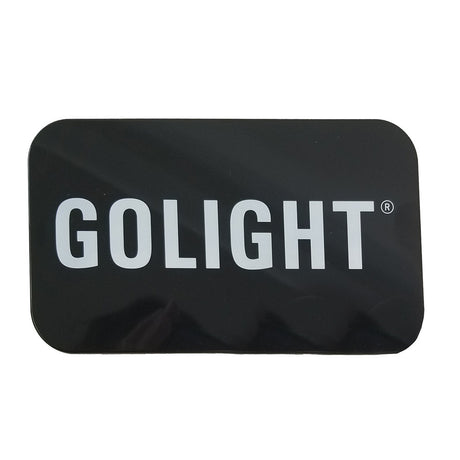 Golight SnapOn Rockguard Lens Cover fGT  ST Series LED Lights  Black 15310