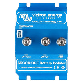 Victron Argodiode Battery Isolator 802AC  2 Batteries  80A